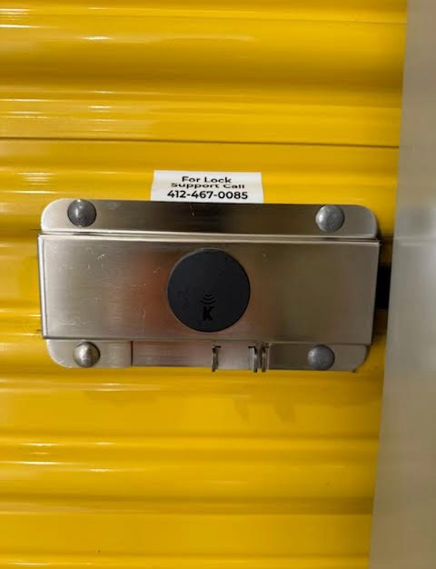 State of the Art KISS Onelock